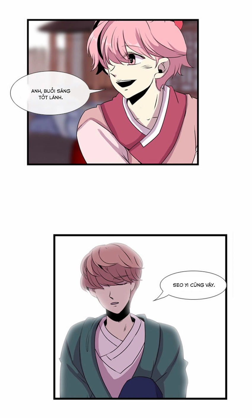 Beautiful Stranger Chapter 18 - 34