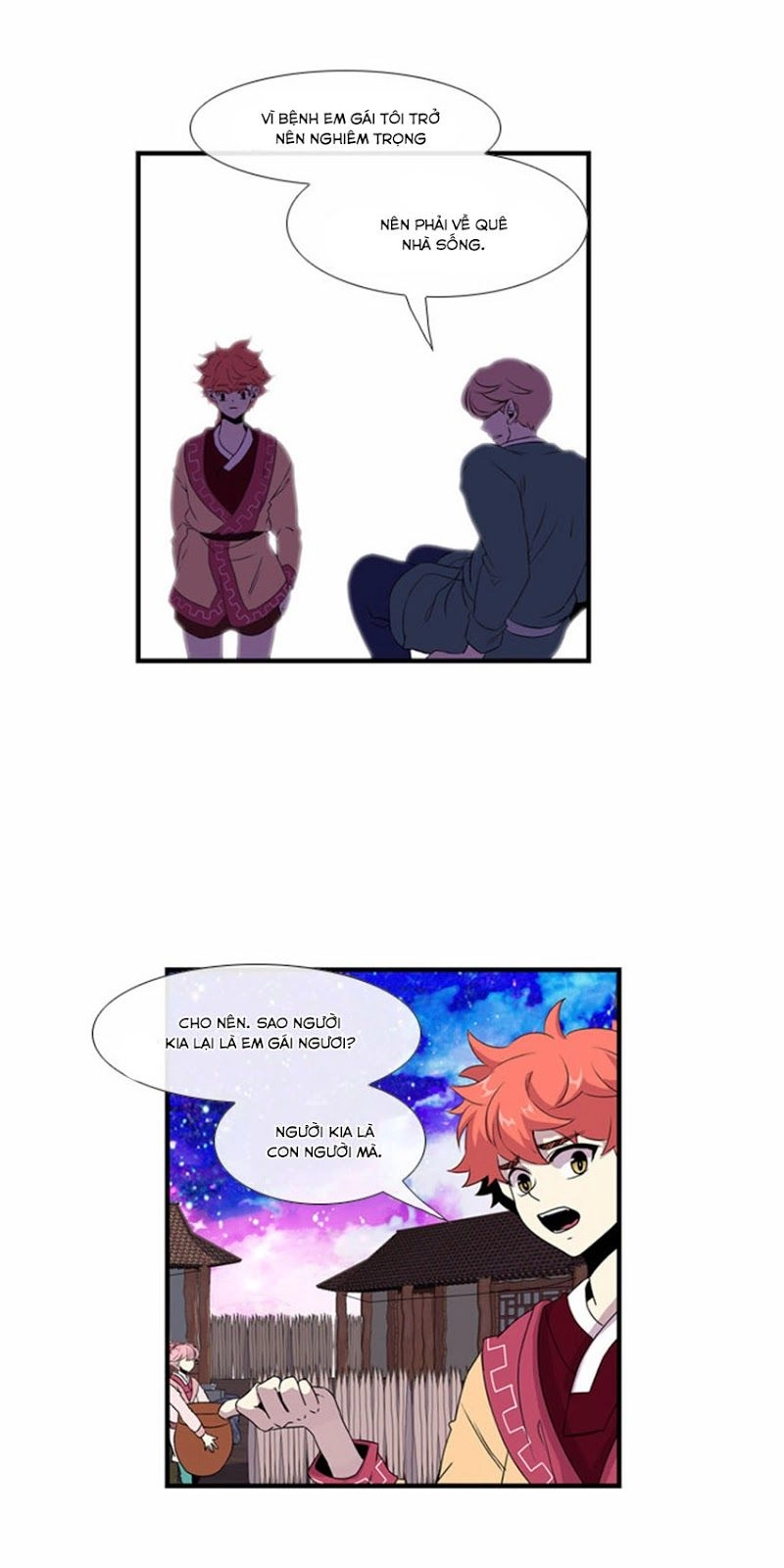 Beautiful Stranger Chapter 18 - 38