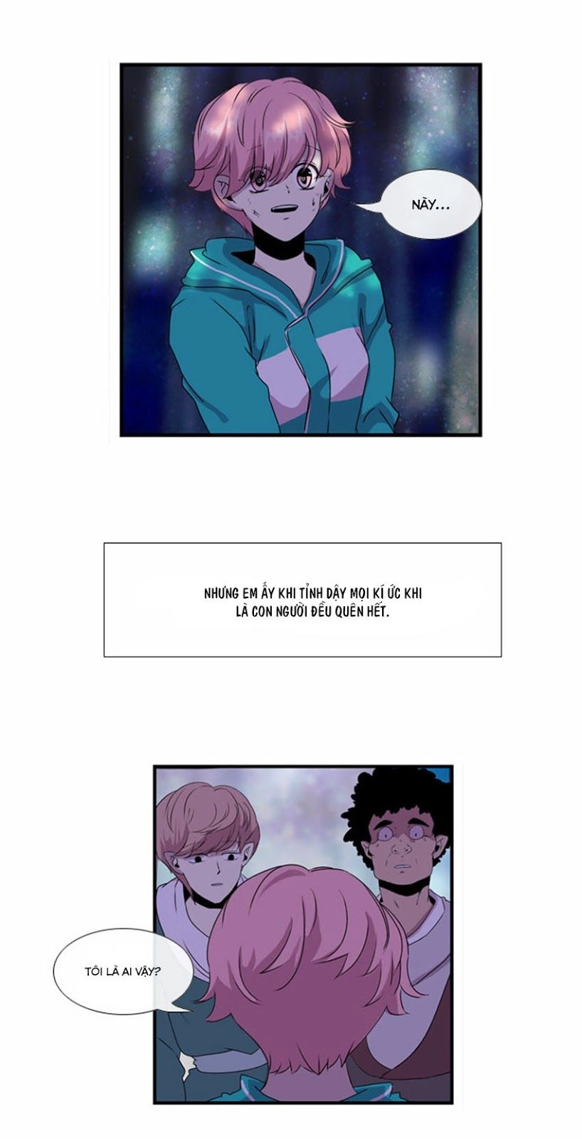 Beautiful Stranger Chapter 18 - 49