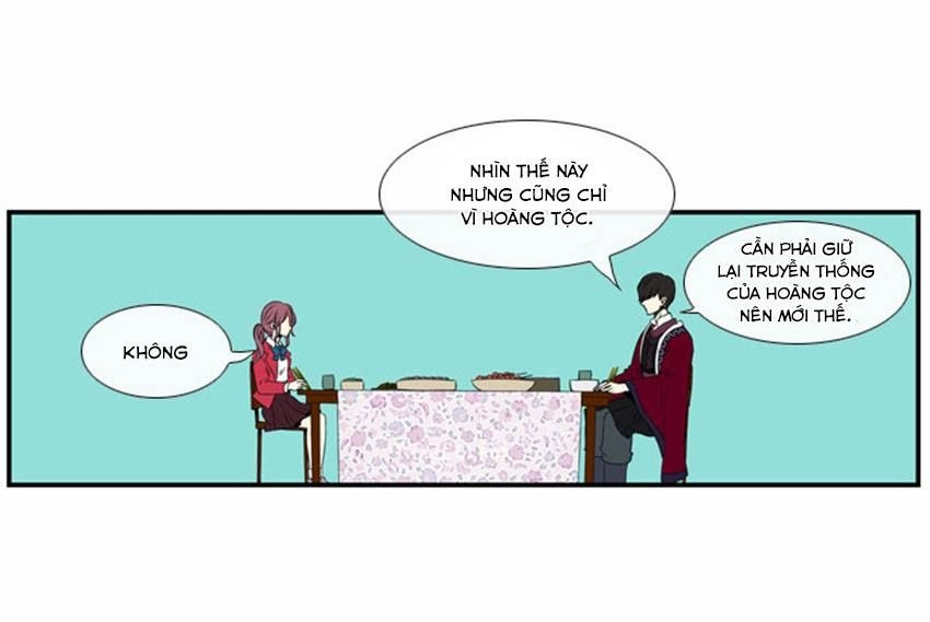 Beautiful Stranger Chapter 19 - 8