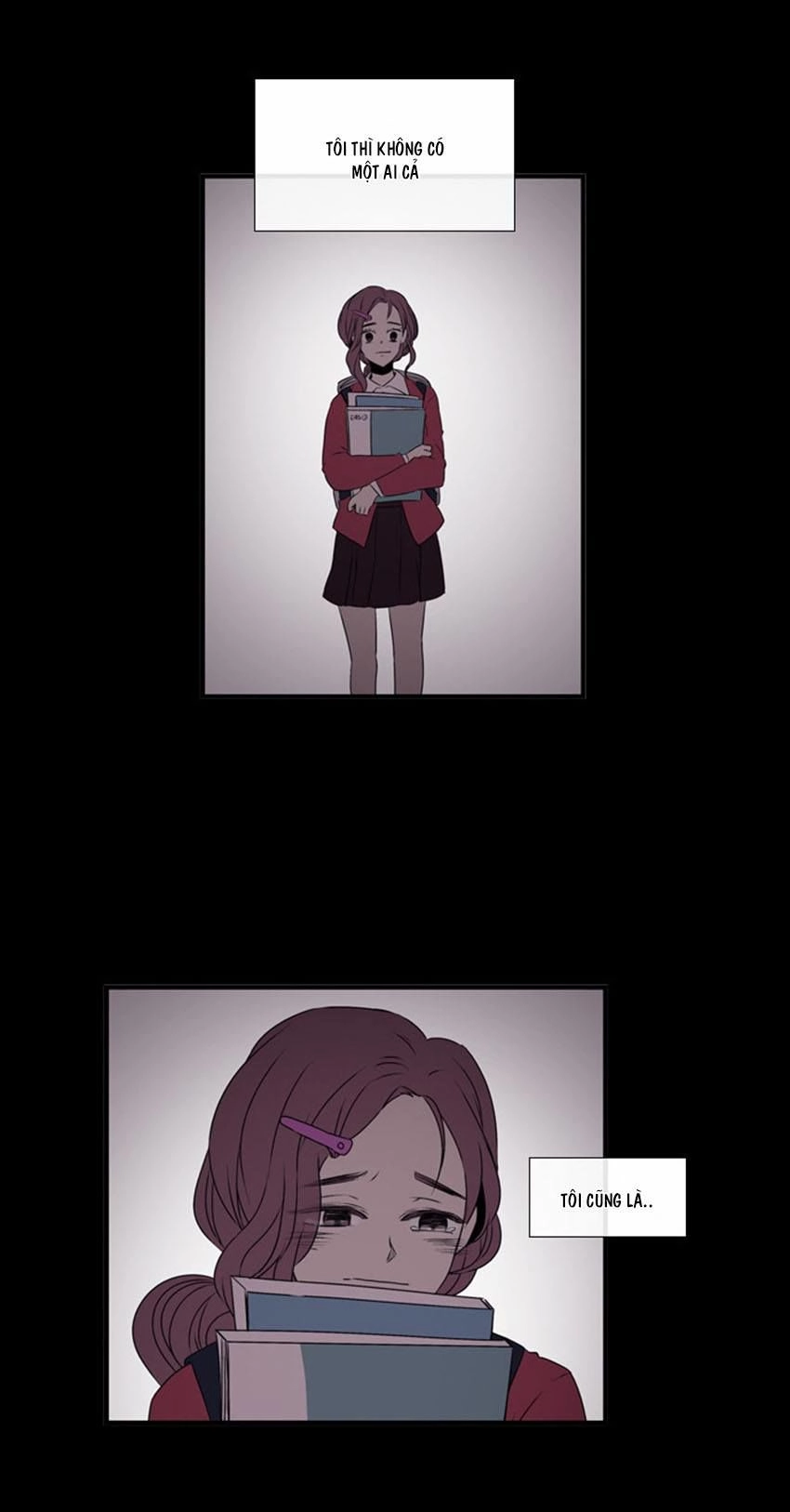 Beautiful Stranger Chapter 19 - 32