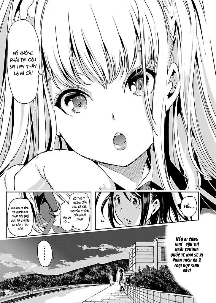 Black Lily To White Yuri Chapter 1 - 21