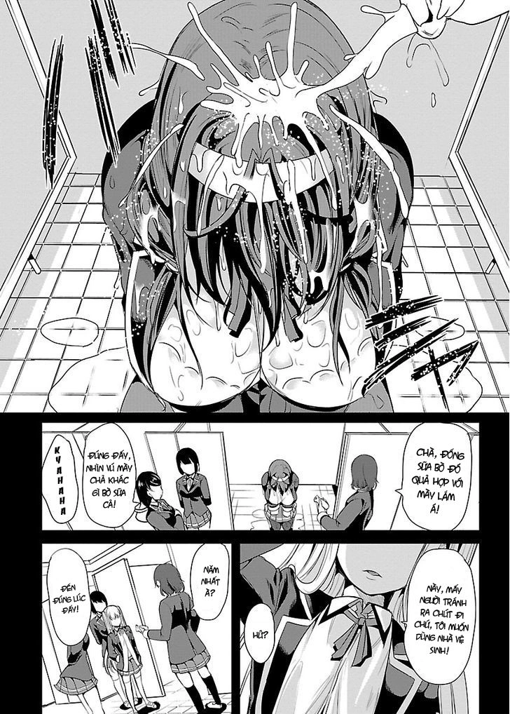 Black Lily To White Yuri Chapter 1 - 24