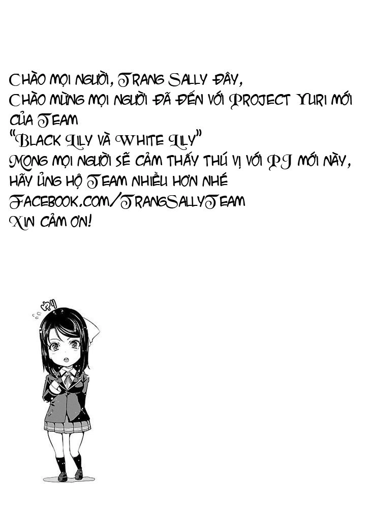 Black Lily To White Yuri Chapter 1 - 37