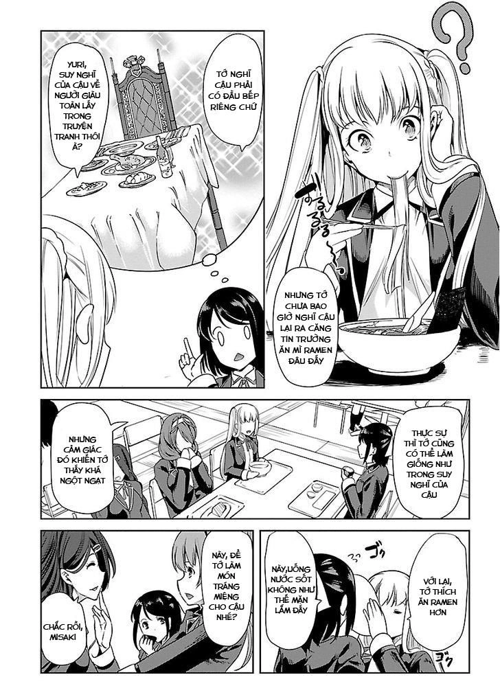 Black Lily To White Yuri Chapter 2 - 8