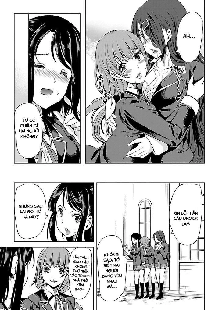 Black Lily To White Yuri Chapter 2 - 19