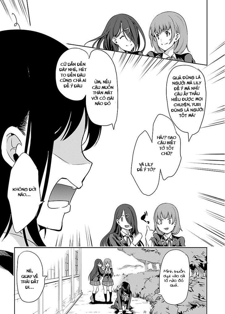 Black Lily To White Yuri Chapter 2 - 23