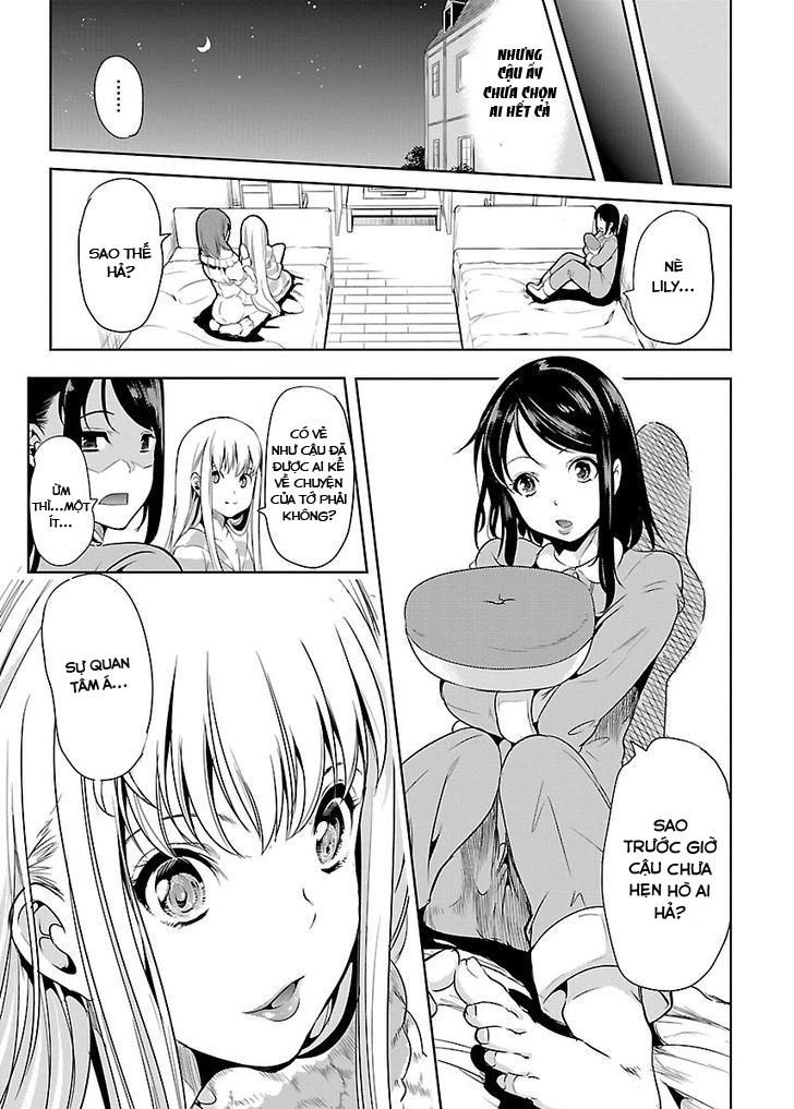 Black Lily To White Yuri Chapter 2 - 25