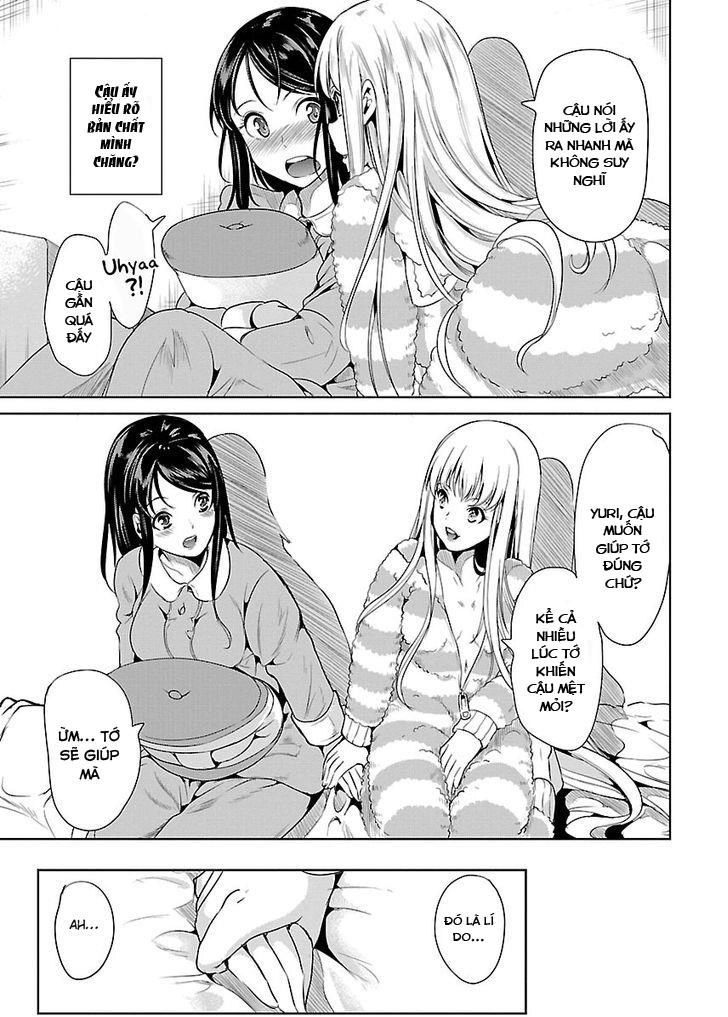 Black Lily To White Yuri Chapter 2 - 27
