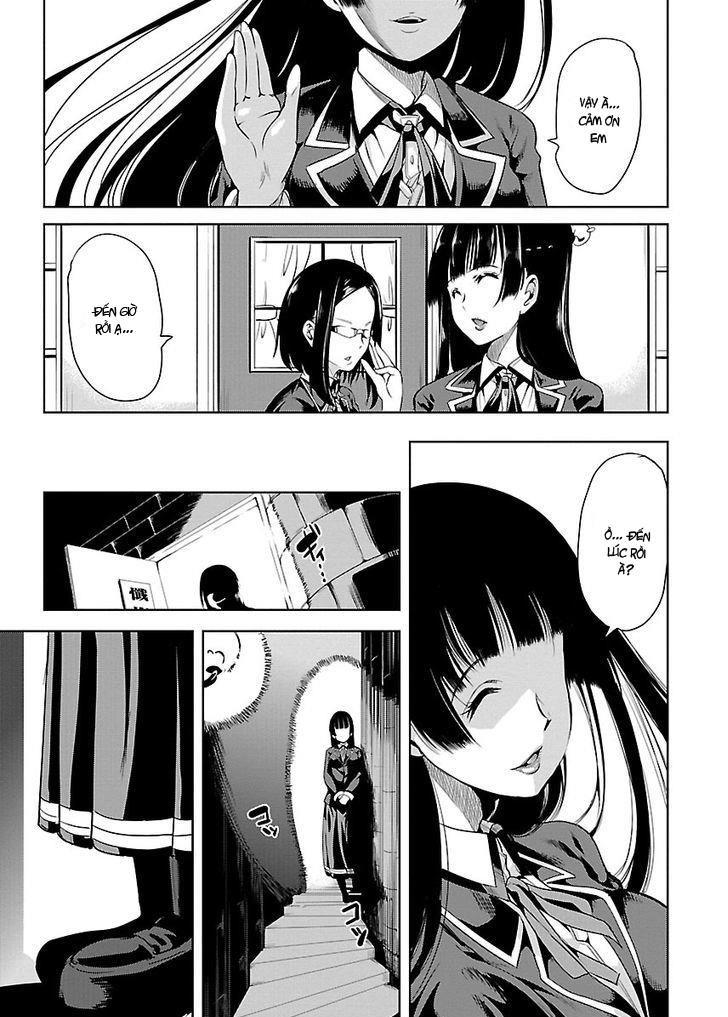 Black Lily To White Yuri Chapter 3 - 4