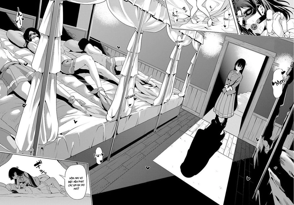 Black Lily To White Yuri Chapter 3 - 5