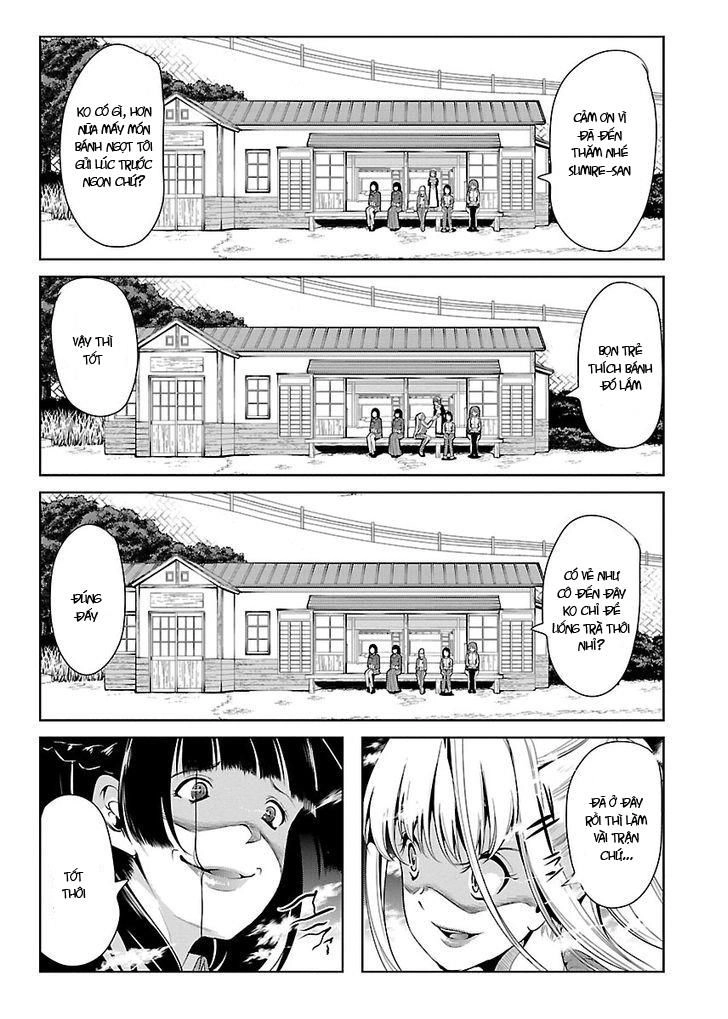 Black Lily To White Yuri Chapter 3 - 19