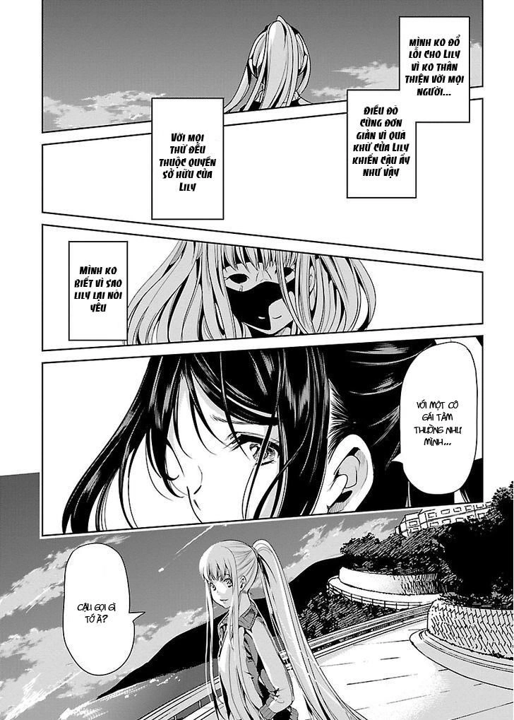 Black Lily To White Yuri Chapter 3 - 28