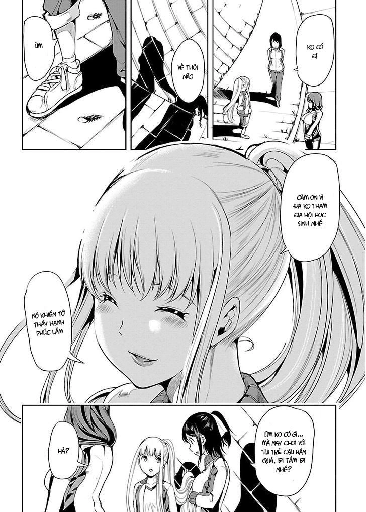 Black Lily To White Yuri Chapter 3 - 29