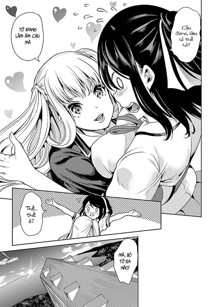 Black Lily To White Yuri Chapter 4 - 4