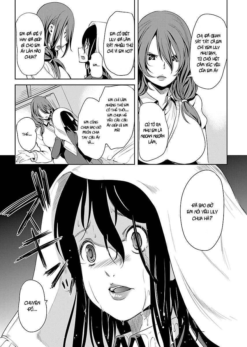 Black Lily To White Yuri Chapter 4 - 20