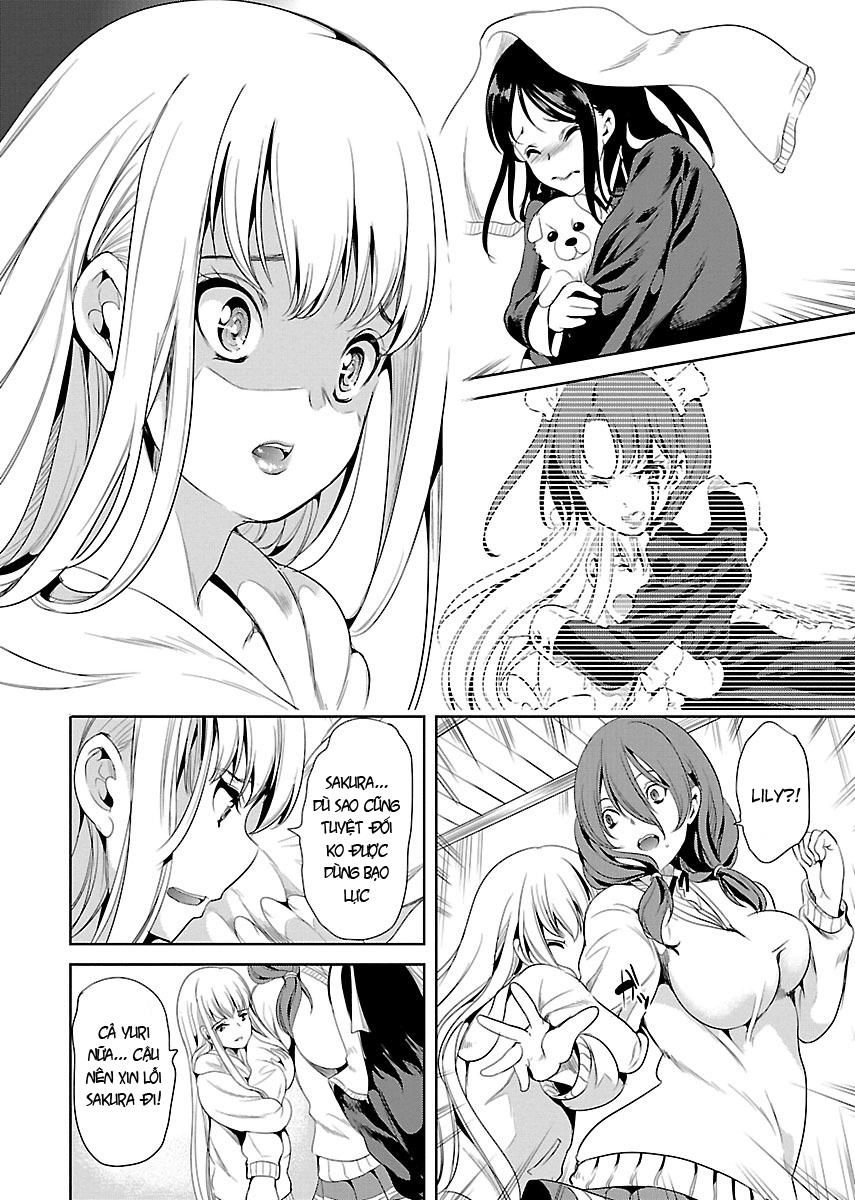 Black Lily To White Yuri Chapter 4 - 23