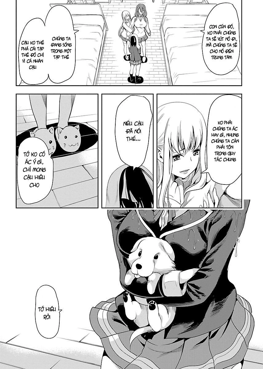 Black Lily To White Yuri Chapter 4 - 24