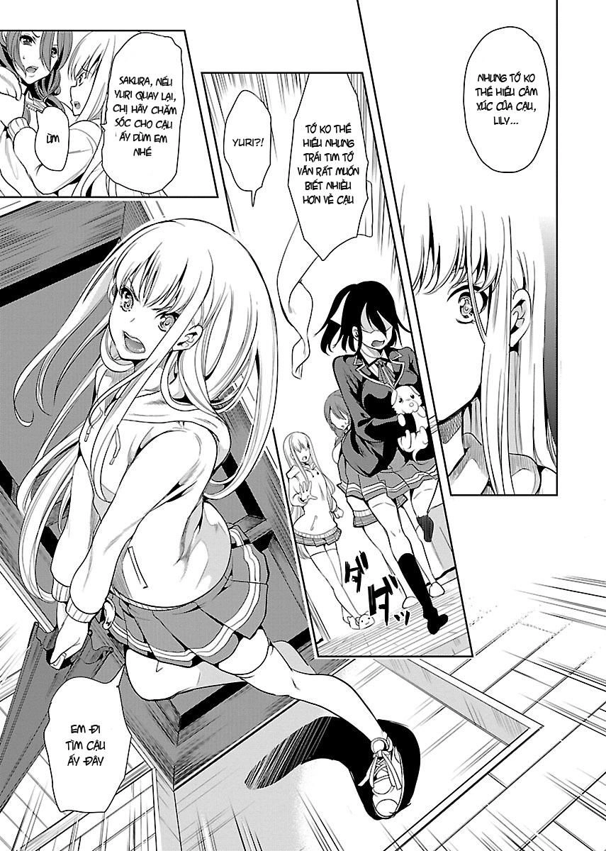 Black Lily To White Yuri Chapter 4 - 26
