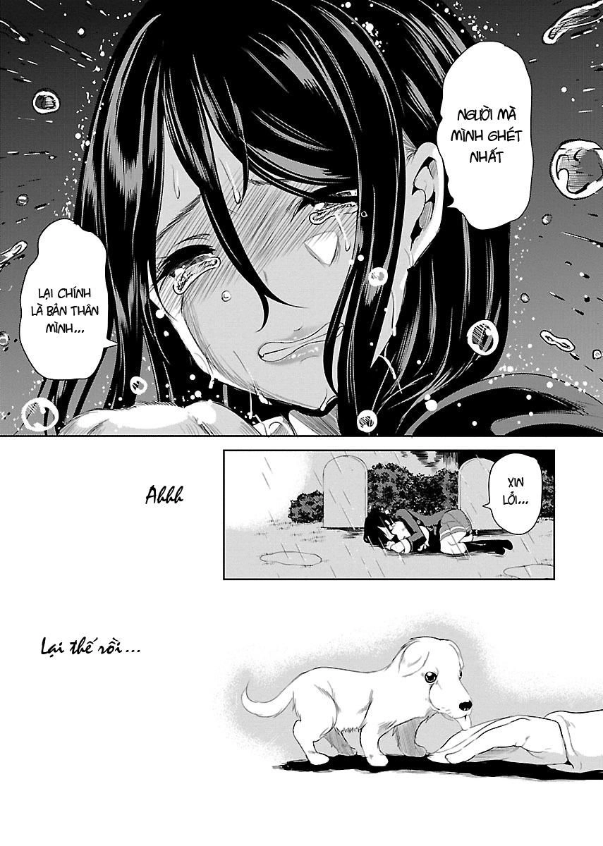 Black Lily To White Yuri Chapter 4 - 28