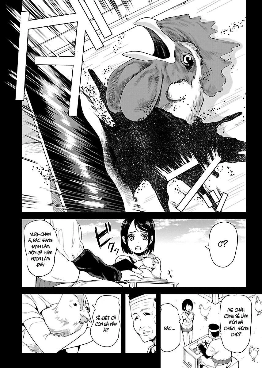 Black Lily To White Yuri Chapter 4 - 29