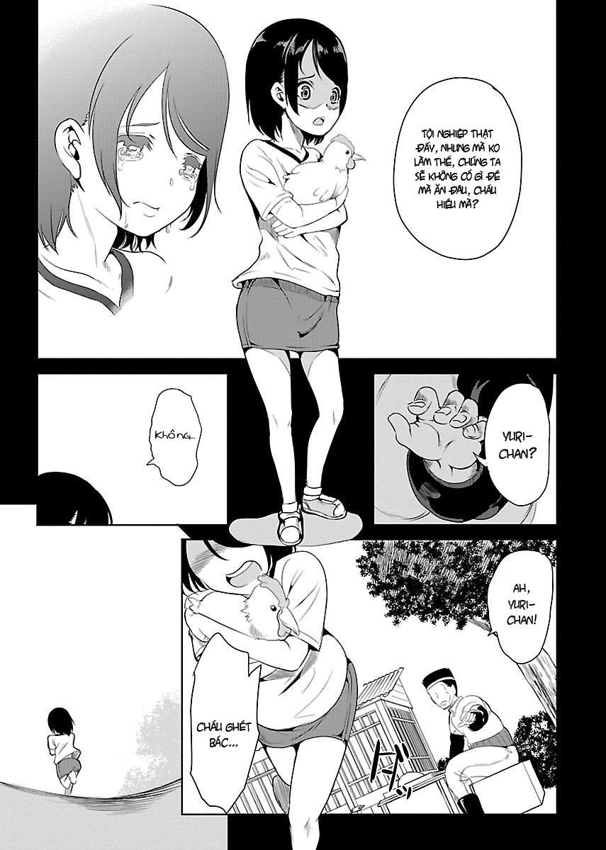 Black Lily To White Yuri Chapter 4 - 30