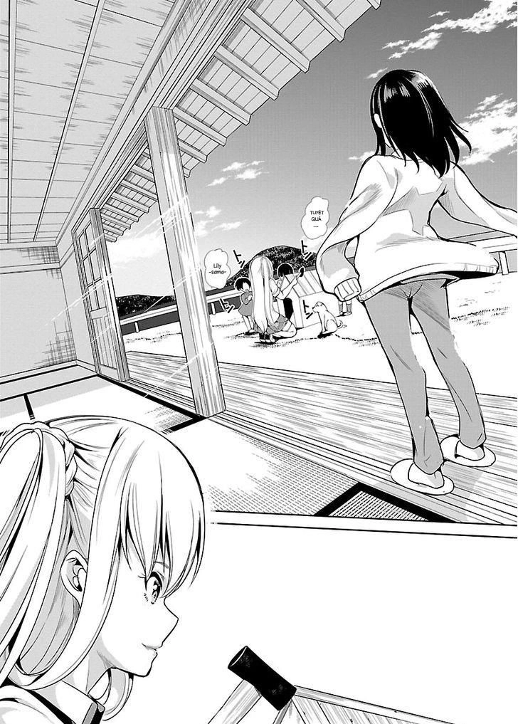 Black Lily To White Yuri Chapter 5 - 11