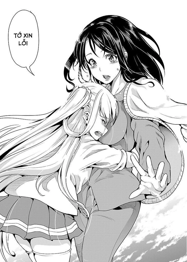 Black Lily To White Yuri Chapter 5 - 13