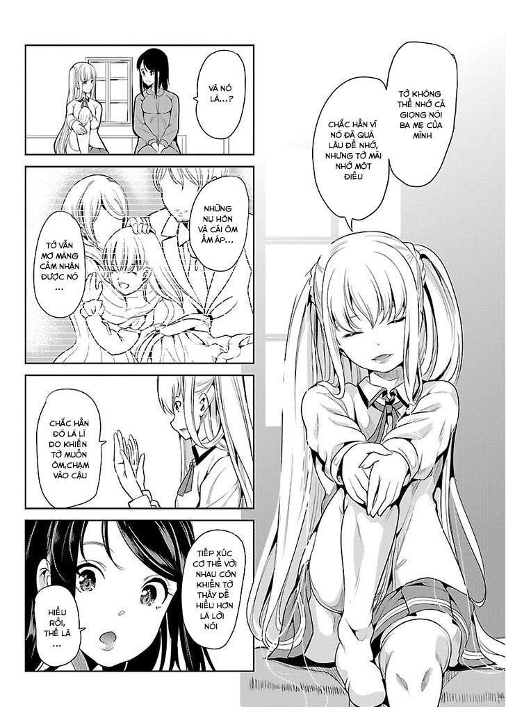 Black Lily To White Yuri Chapter 5 - 17