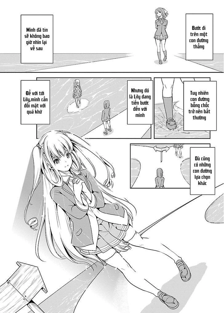 Black Lily To White Yuri Chapter 5 - 20