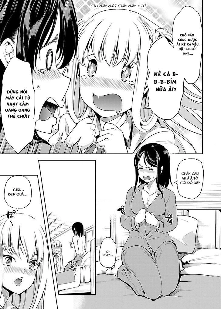 Black Lily To White Yuri Chapter 5 - 26