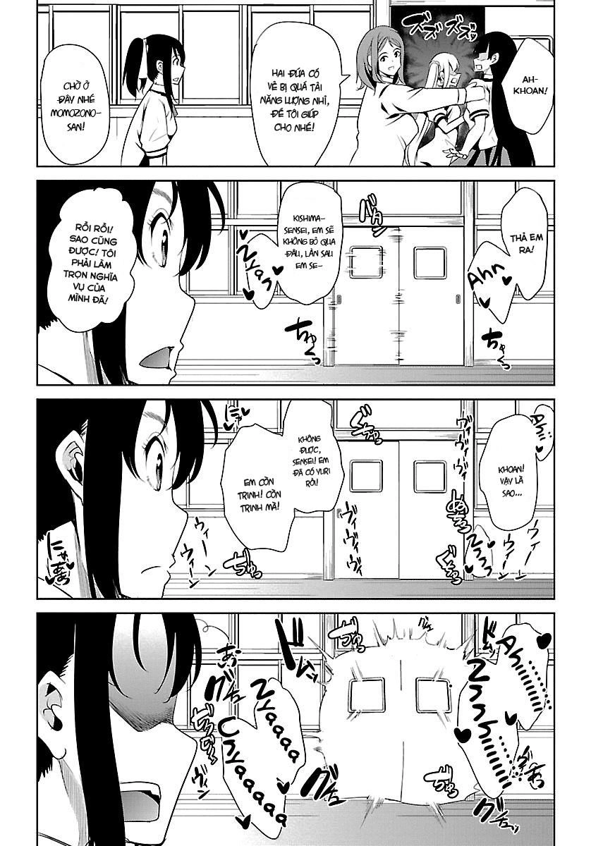 Black Lily To White Yuri Chapter 6 - 34