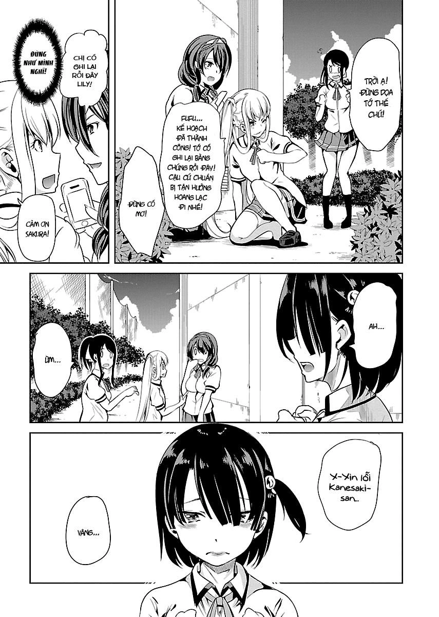 Black Lily To White Yuri Chapter 7 - 7