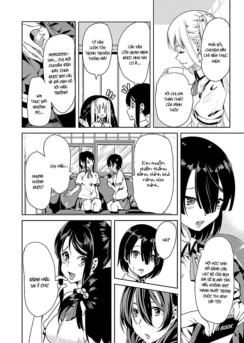 Black Lily To White Yuri Chapter 7 - 10