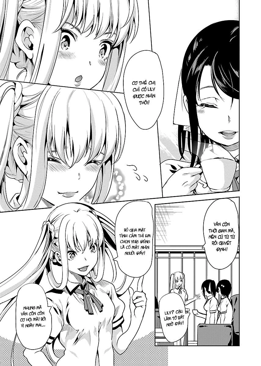 Black Lily To White Yuri Chapter 7 - 11