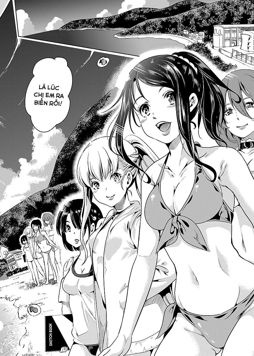 Black Lily To White Yuri Chapter 7 - 12