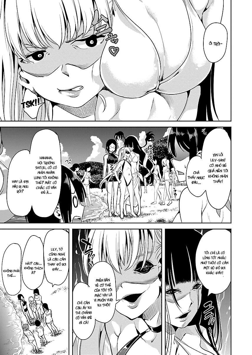 Black Lily To White Yuri Chapter 7 - 15