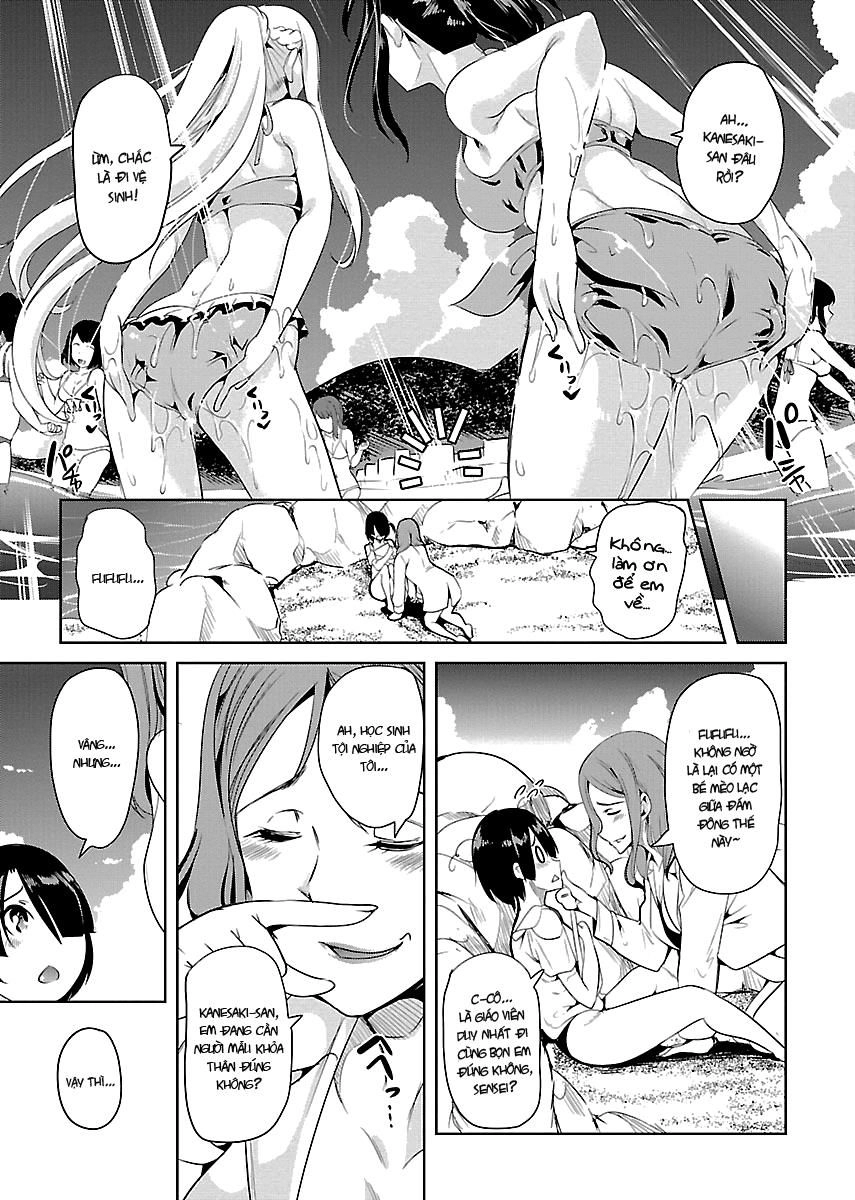 Black Lily To White Yuri Chapter 7 - 21