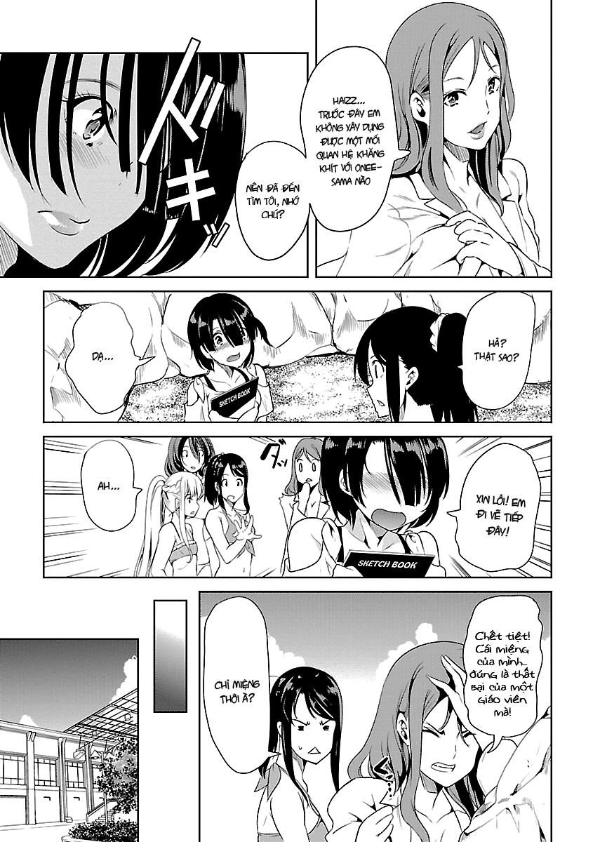 Black Lily To White Yuri Chapter 7 - 23