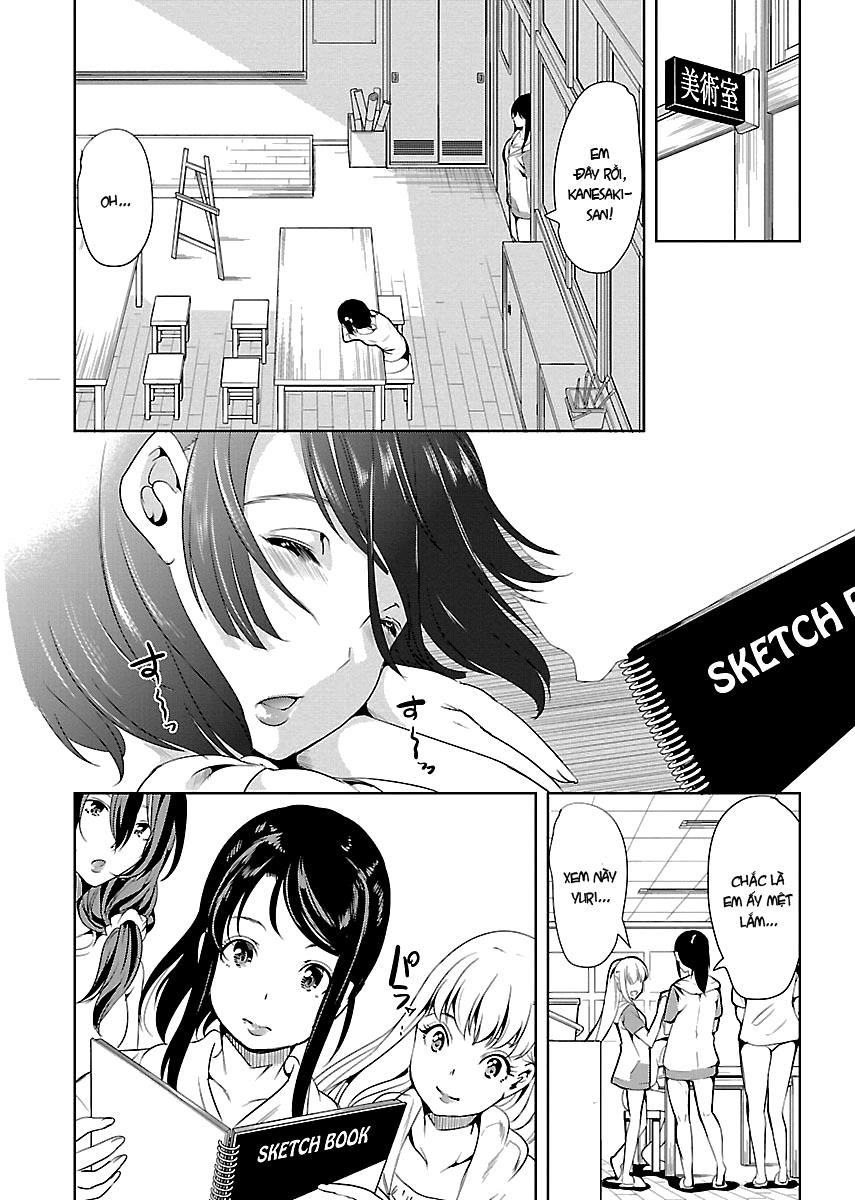 Black Lily To White Yuri Chapter 7 - 26