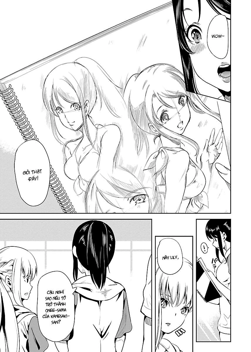 Black Lily To White Yuri Chapter 7 - 27