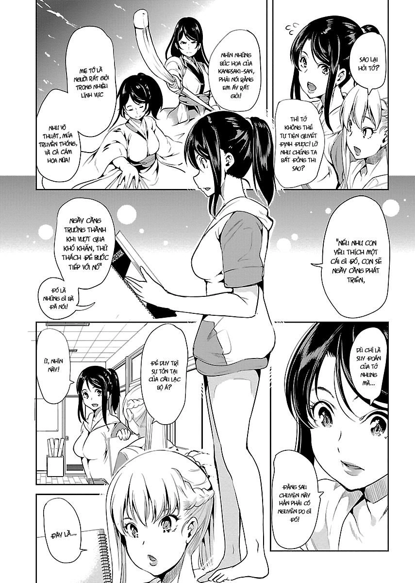 Black Lily To White Yuri Chapter 7 - 28