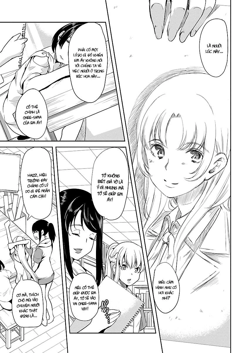 Black Lily To White Yuri Chapter 7 - 29