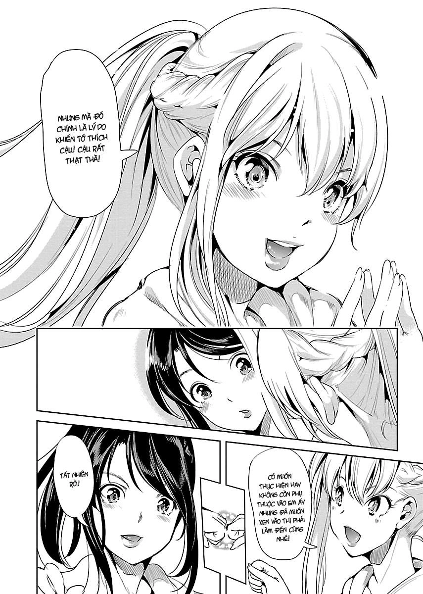 Black Lily To White Yuri Chapter 7 - 30