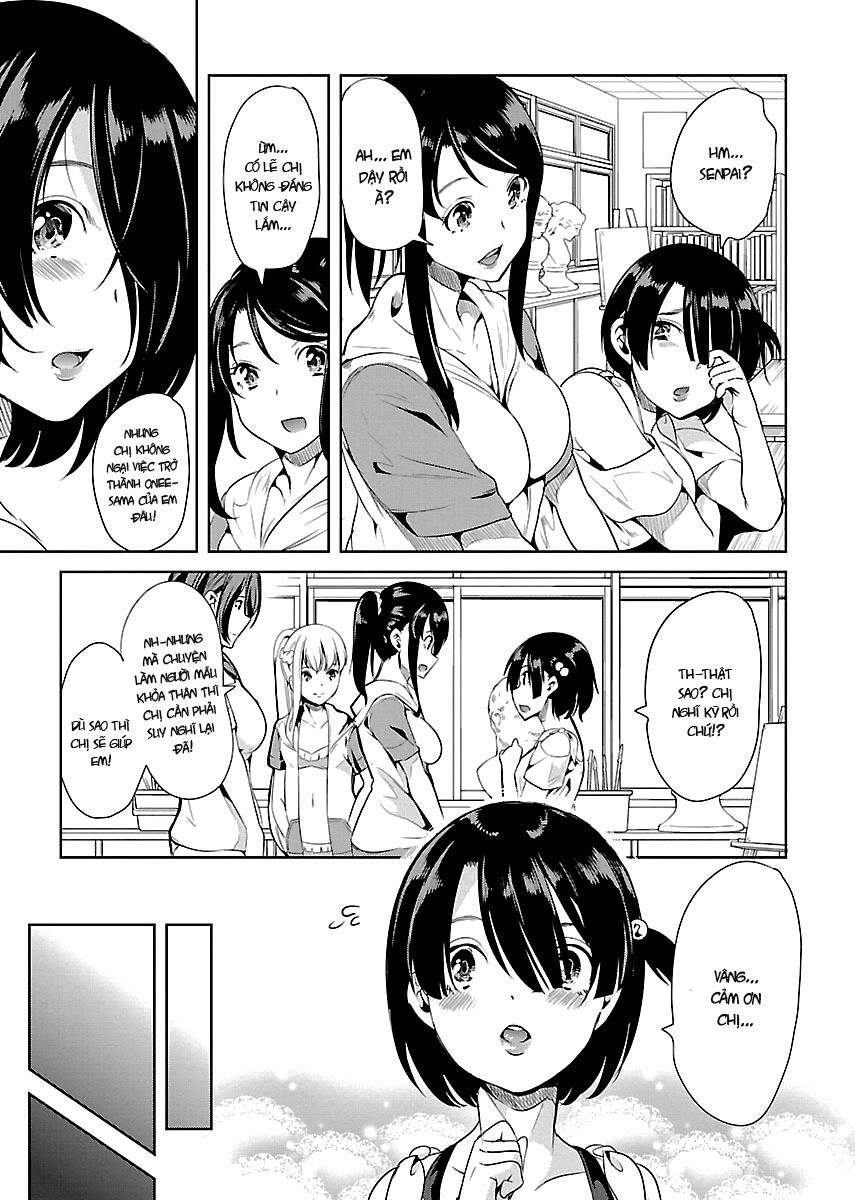 Black Lily To White Yuri Chapter 7 - 31