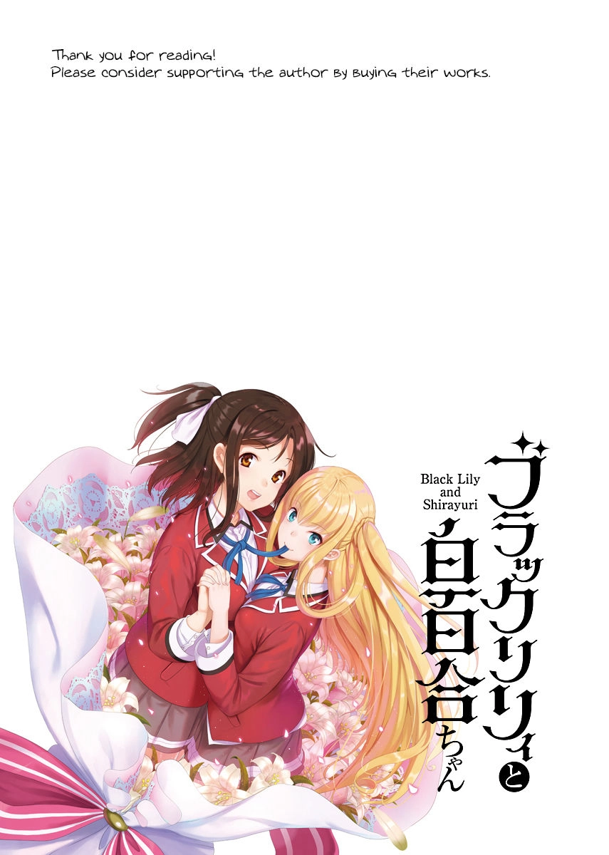 Black Lily To White Yuri Chapter 7 - 34