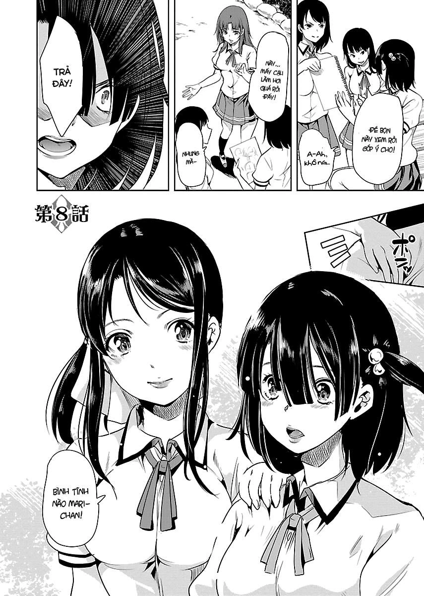 Black Lily To White Yuri Chapter 8 - 4