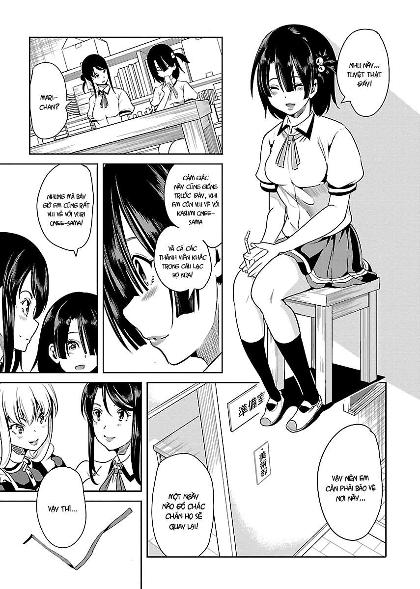 Black Lily To White Yuri Chapter 8 - 13
