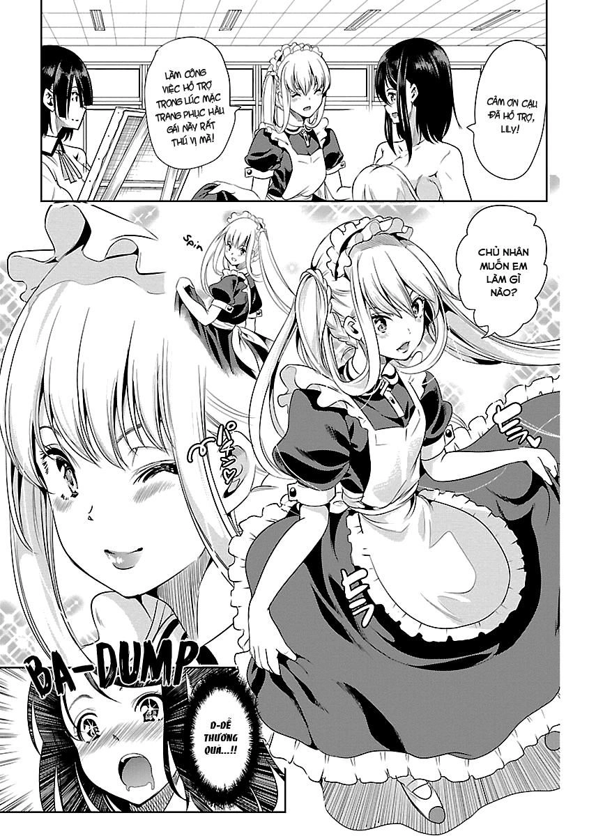 Black Lily To White Yuri Chapter 8 - 15