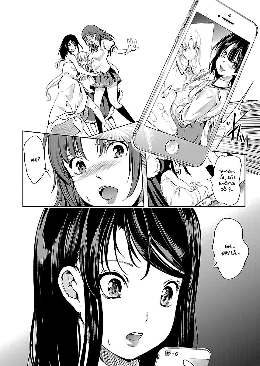 Black Lily To White Yuri Chapter 8 - 20